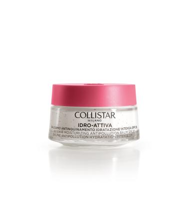 Collistar Idro Attiva Intense Moist Antipollution Balm Spf20 50ml