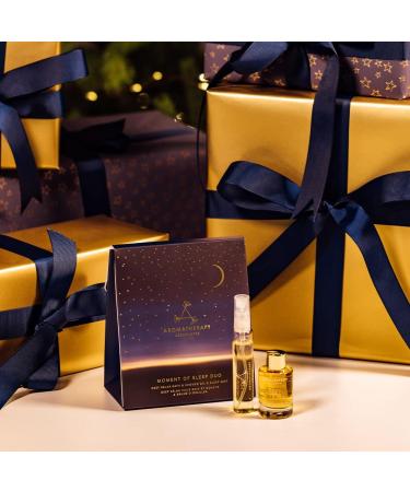 Aromatherapy Associates - Festive 2022 Wellbeing Moments Gift Set Moment of Sleep Duo - Buy Online on SooperMarket.com