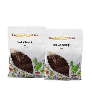 Rosehip Loose Tea 1kg (BWFO)