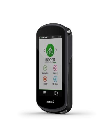 Garmin Edge 1030 Plus, GPS Cycling/Bike Computer, On-Device Workout Suggestions, ClimbPro Pacing Guidance and More (010-02424-00) Edge 1030 Plus