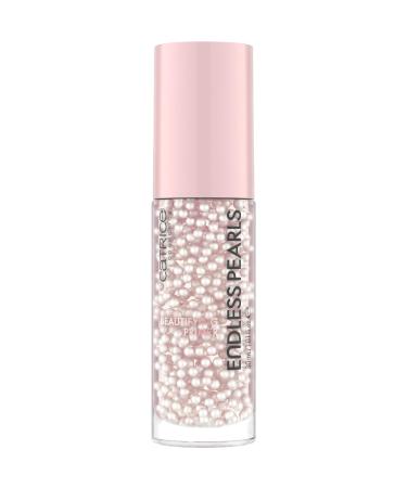Catrice Endless Pearls Beautifying Primer transparent primary radiant vegan without perfume without alcohol without parabens 1 Pack (30ml) 30 ml (1 Pack)
