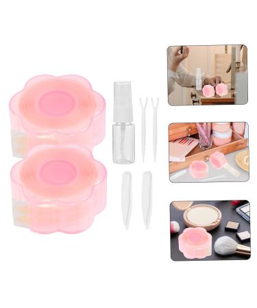 Balacoo Lace Double Eyelid Stickers - Invisible Eyelid Tapes for Hooded Eyes | 4 Sets Makeup Cosmetics - Buy Online on SooperMarket.com