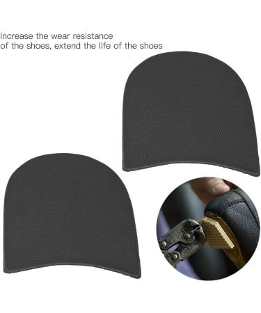 Marukio Rubber Anti Slip Sole Pad Replacement - Thicken Sole Pad for Shoe Repair (Black) - Buy Online on SooperMarket.com