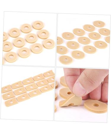 WOFASHPURET 3 Pieces Protection Pad Feet Corn Patches Patches Foot Sole Stickers Feet Corn Remover Pads Toe Corn Pads Corn Relaxation Pads Feet Corn Pads Abrasion-Proof Pastes - Buy Online on SooperMarket.com