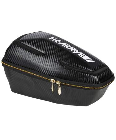 HK Army Exo Paintball Loader Case - Black Carbon Fiber