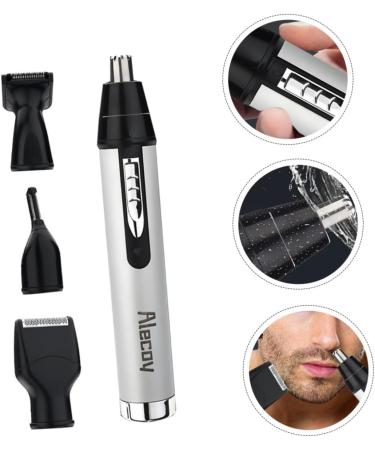 Buy Premium Electric Nose Hair Trimmer | Portable Hair Removing Tool for Personal Care - Buy Online on SooperMarket.com