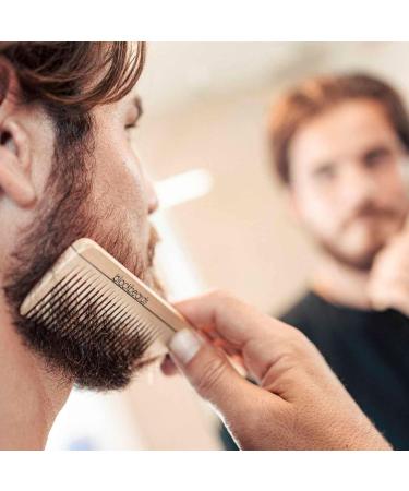 Blackbeard's Ultimate Beard Care Set - Benzoe-Orange Fragrance | Oil Balm Soap Brush Comb & Shears | Perfect Gift for Beards - Buy Online on SooperMarket.com
