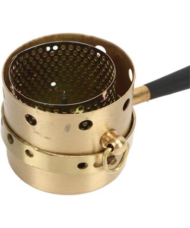Moxa Stick Brenner - Portable Smoke-Free Moxa Box for Moxibustion Heat Therapy | Pain Relief & Health Maintenance Tool - Buy Online on SooperMarket.com