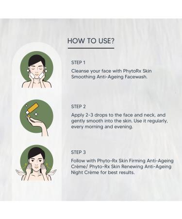 Lotus Professional Phyto Rx Intensive Repair Anti-Ageing Serum 30ml - Best International Shipping - Buy Online on SooperMarket.com