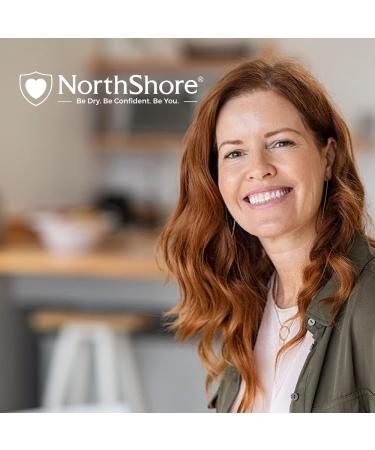 NorthShore EternaDry Booster Pads for Men and Women - Medium Size Pack/30 - Buy Online on SooperMarket.com
