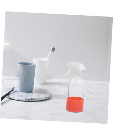 Gogogmee Gardening Spray Bottle Liquid Spray Bottle for Water Liquid Empty Spray Bottle Silicone Refillable Reusable Spray Bottle Glass - Buy Online on SooperMarket.com