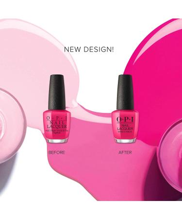 OPI Things I've Seen in Aber-Green Nail Lacquer - Scotland Collection 0.5 fl oz - Buy Online on SooperMarket.com