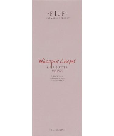 Farmhouse Fresh Whoopie Cream Shea Butter - 8 Fl Oz - Buy Online on SooperMarket.com