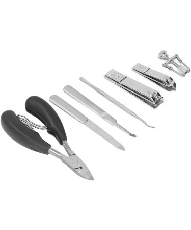 Ingrown Toenail Removal Kit Clippers Corrector Ingrown Nails Clippers Pedicure Owl Beak Pliers Adhesive Removers - Buy Online on SooperMarket.com