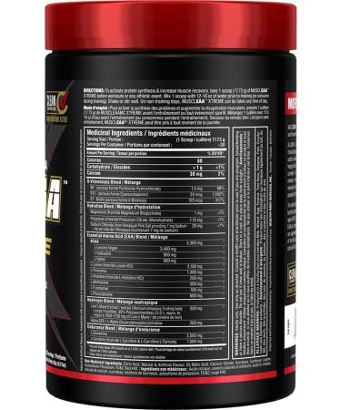 Allmax Nutrition - MusclEAA Xtreme - Cherry Limeade - Buy Online on SooperMarket.com