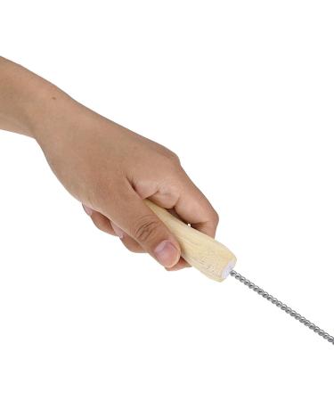 Dryer Vent Brush - Long Flexible Rod Tool for Dust & Lint Removal | International Shipping Available - Buy Online on SooperMarket.com