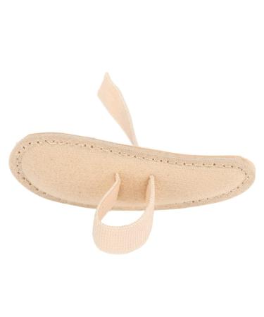 Adjustable Hammer Toe Crest Cushion for Left Foot - Comfortable Toe Buttress Pad for Foot Correction - Buy Online on SooperMarket.com