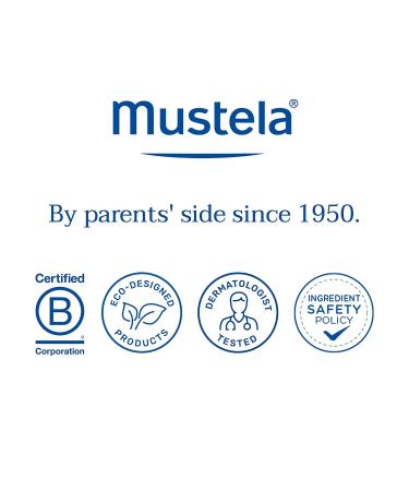 Mustela Baby Mineral Sunscreen Lotion SPF 50 - Fragrance Free, Water Resistant, Non-Nano Formula for Sensitive Skin - Broad Spectrum Protection for Face & Body - Family Size 11 Fl Oz - Buy Online on SooperMarket.com