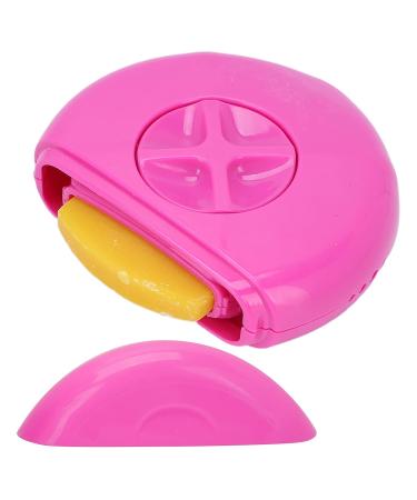 1 in 1 Women's Shaver - Portable Hair Trimmer & Manual Hair Remover (Rose Red) | Shop Internationally - Buy Online on SooperMarket.com
