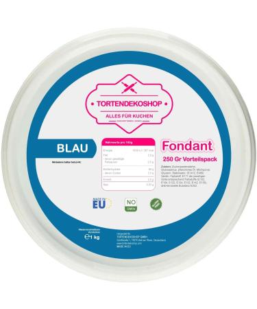 Premium Black Fondant Cake Decoration - 1 KG | Ideal for Baking & Decorating - Buy Online on SooperMarket.com