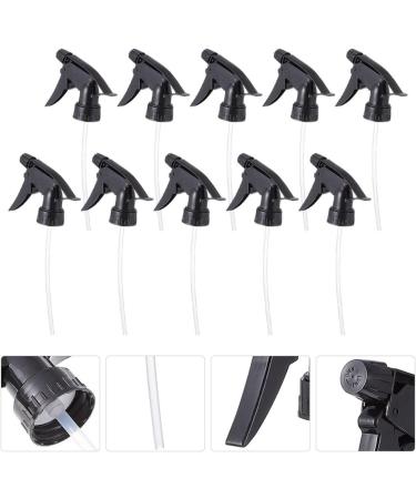 FRCOLOR Bottle PCS spray bottle nozzle fart spray nasal spray bottle pump nozzles continuous spray bottle before-you-go toilet spray lotion pump head Miss liquid pump hair Toilet 20x9.5cmx3pcs - Buy Online on SooperMarket.com
