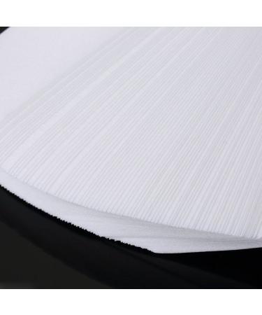 100 Sheet Depilatory Paper Strips - Professional Disposable Hair Removal Tool - Buy Online on SooperMarket.com