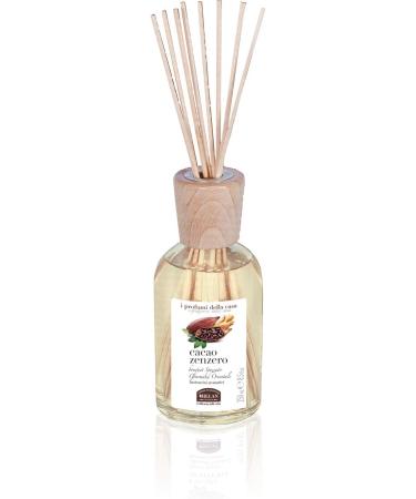 Helan Cocoa Ginger Aromatic Sticks 250ml - Home Fragrance - Buy Online on SooperMarket.com