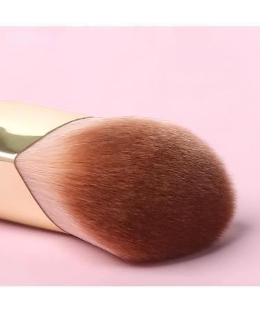 SHANPIN Concealer Brush - Precision Eye & Face Blending Tool for Dark Circles | Best Liquid Cream Foundation Makeup Brush - Buy Online on SooperMarket.com