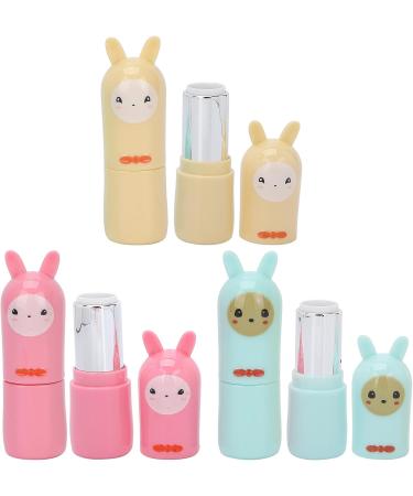 Empty Lipstick Tubes Clean and Hygienic Easy To Carry in Daily Life or Travel Empty Lip Balm Tubes for Daily Life for Gift for Travel for Outdoors - Buy Online on SooperMarket.com
