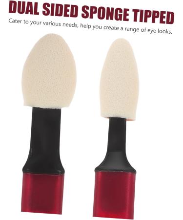 Healeved 30 Pcs Women Makeup Brush Eye Shadow Brush Cosmetics Eye Shadow Applicator Blending Brush - Buy Online on SooperMarket.com