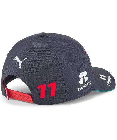 Red Bull Racing F1 2022 Sergio 'Checo' Perez Navy Baseball Hat - Buy Online on SooperMarket.com