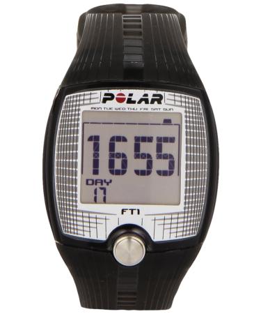 POLAR Ft1 Heart Rate Monitor Black