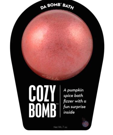 da Bomb Bath Fizzers Cozy Bomb Bath Soak