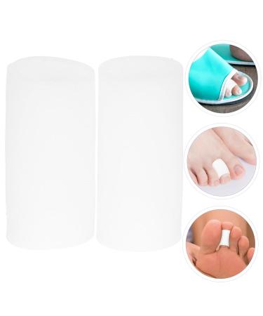 Silicone Gel Thumb & Toe Protectors - Bunion & Corn Corrector Set - Buy Online on SooperMarket.com