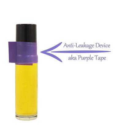 Glazed Donut Perfume Oil Roll-On 0.3 Oz | Long-Lasting Fragrance with Essential Oils and Jojoba Oil | Portable Scent for Daily Use - Buy Online on SooperMarket.com