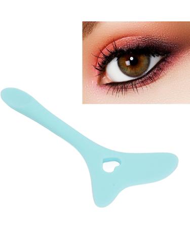 Eyeliner Aid Tool Reusable Silicone Eyeliner Winged Aid Tool Multifunctional Eyeliner Stencil Drawing Applicators Tool(Blue) - Buy Online on SooperMarket.com