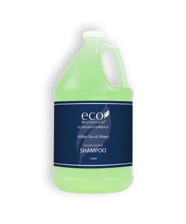 Terra Pure Eco Botanics Hotel Shampoo | 1 Gallon | Designed to Refill Soap Dispensers (Single)