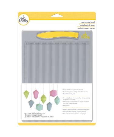 EK Tools Mini Scoring Board 54-00101  Gray