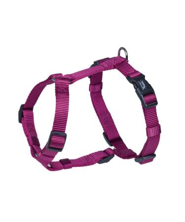 Nobby Harness Classic raspberry Chest: 70/90 cm Width: 25 mm 1 piece raspberry Length 70-90 cm Width 25 mm