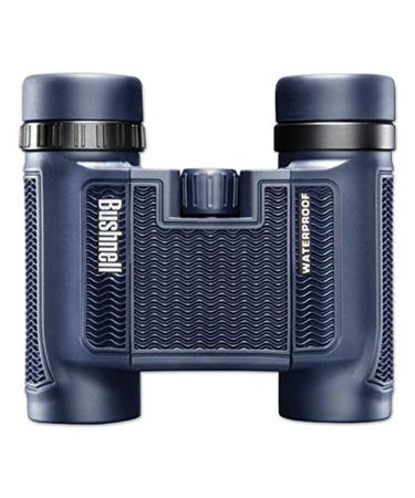 Bushnell H2O Waterproof/Fogproof Compact Roof Prism Binocular Black, 8x25mm Binocular