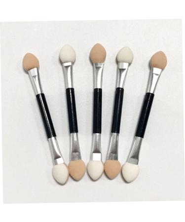 NOLITOY 30pcs Eye Shadow Brush Miss Makeup Tools Double Head 7.5X0.5cm As Shown - Buy Online on SooperMarket.com