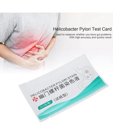 Buy Gut Health Test Card | Helicobacter Pylori Test for Fast Accurate Home Results - International Shipping - Buy Online on SooperMarket.com