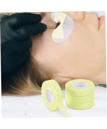 minkissy 45 Rolls Lash Tape Under Eye Foam Pads Makeup Lash With Hole Abs Eye Patch - Buy Online on SooperMarket.com