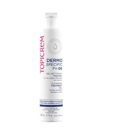 Topicrem PV Cleansing Gel 200 ml