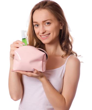 Hemoton 10 Pack Refillable Nasal Spray Bottles 15 ml - Empty Nasal Sprayers for Travel - Green 9x2.4x2.4 cm - Buy Online on SooperMarket.com