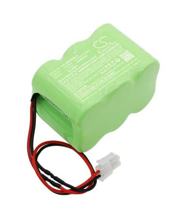 Battery Replacement for Legrand 660975 062632 C400BT ACC004112002