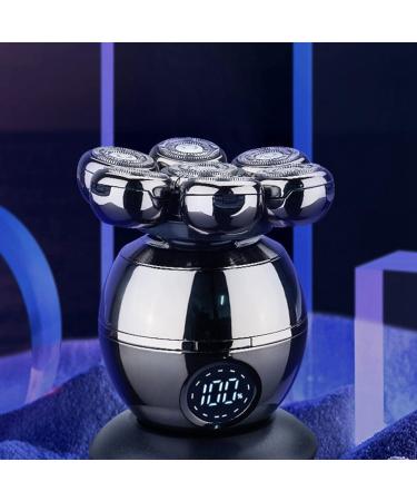 Portable Beard Trimmer Set - Waterproof LED Display Reusable & Detachable for Men | International Shipping Available - Buy Online on SooperMarket.com