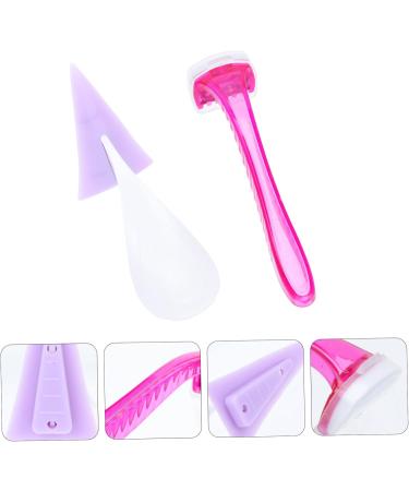 Angoily Women's Intimate Area Trimmer - Electric Razor for Bikini Hair Removal | Hair Shaver & Private Hair Razor | 7x6cm Sorted Colors - Buy Online on SooperMarket.com