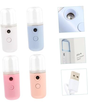 Housoutil 4pcs Small Pill Hydrating Instrument Mist Evaporator - Buy Online on SooperMarket.com