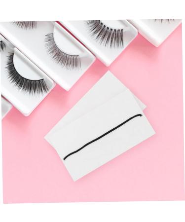 FOYTOKI 2 Boxes Lash Glue Replacement Lash Strips to Lashes Self-adhesive Strips Eyelash Adhesive Strip Eyelash Applicator Strip Lash Glue Stick on Eyeliner Strips Eye Lash Adhesive Strips - Buy Online on SooperMarket.com